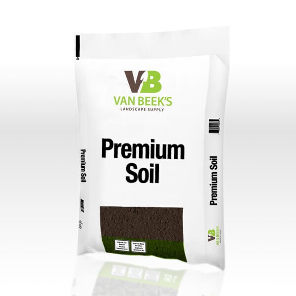 Premium Soil 25L Bag